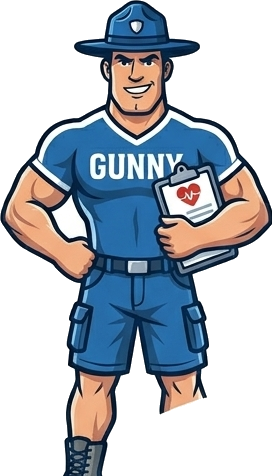 Gunny, your AI health coach